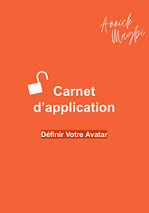 Carnet d'application - Avatar